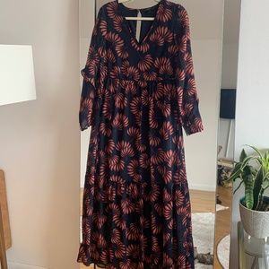 Vera Moda Maxi Dress